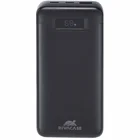 Akumulators (Power bank) Rivacase VA1082 (20000 mAh) Black