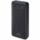Akumulators (Power bank) Rivacase VA1082 (20000 mAh) Black