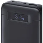 Akumulators (Power bank) Rivacase VA1082 (20000 mAh) Black
