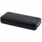 Akumulators (Power bank) Rivacase VA1082 (20000 mAh) Black