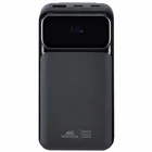 Akumulators (Power bank) Rivacase VA2221 (20000 mAh) Black
