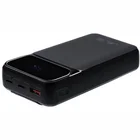Akumulators (Power bank) Rivacase VA2221 (20000 mAh) Black