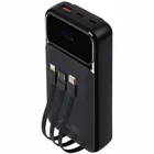 Akumulators (Power bank) Rivacase VA2221 (20000 mAh) Black