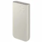 Akumulators (Power bank) Samsung Battery Pack 20000mAh Beige