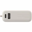 Akumulators (Power bank) Xiaomi 33W Power Bank 10000 (Integrated Cable) Cream