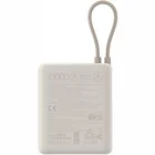Akumulators (Power bank) Xiaomi 33W Power Bank 10000 (Integrated Cable) Cream