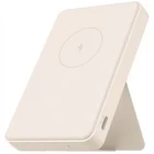 Akumulators (Power bank) Xiaomi Magnetic Power Bank 6000mAh Cream