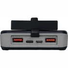 Akumulators (Power bank) Sandberg 20000 mAh Solar 6-Panel Powerbank 420-73