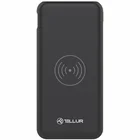 Akumulators (Power bank) Tellur 10000 mAh Qi wireless TLL158281