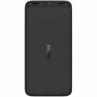 Akumulators (Power bank) Xiaomi Redmi 20000 mAh 26922 Black
