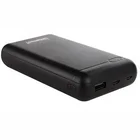 Akumulators (Power bank) Intenso XS 20000 mAh Black