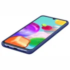 Samsung Galaxy A41 Silicone cover blue