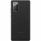 Samsung Galaxy Note 20 Silicone Case Black