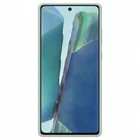 Samsung Galaxy Note 20 Silicone Cover Mystic Green
