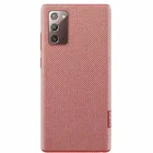 Samsung Note 20 Kvadrat Cover Red