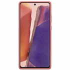 Samsung Note 20 Kvadrat Cover Red