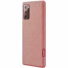 Samsung Note 20 Kvadrat Cover Red