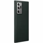 Samsung Galaxy Note 20 ultra Leather Cover Black