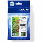 Brother LC422XL Black/Cyan/Magenta/Yellow