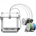 Bambu Lab A2L Combo 3D printeris