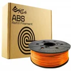 Printēšanas materiāls XYZprinting RF10BXEU08A ABS 600 g Orange