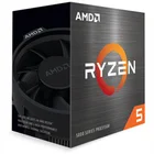 Datora procesors AMD Ryzen 5 5600G 3.9Ghz 16MB 100-000000252
