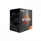 Datora procesors AMD Ryzen 5 5600 3.5Ghz 32MB 100-100000927MPK