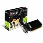 Videokarte MSI GeForce GT 710 2GB DDR3 GeForce GT 710 2GD3H LP