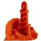 Prusa CORE One salikts 3D Printeris