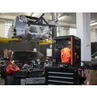 Prusa CORE One salikts 3D Printeris