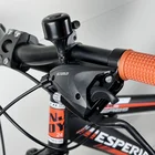 Velosipēds Esperia Enjoy 8400A TZ50 21V Black/Orange 24"