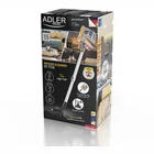 Putekļu sūcējs Adler AD 7036 Yellow/Grey