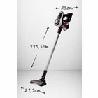 Putekļu sūcējs Adler AD 7048 White/Black/Red