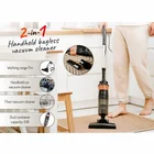 Putekļu sūcējs Adler AD 7049 Black