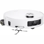 Putekļu sūcējs robots Dreame Aqua 10 Roller White