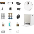 Putekļu sūcējs robots Dreame Matrix10 Ultra White