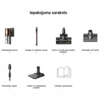 Putekļu sūcējs Dreame V30 Essential VVV17B