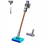 Putekļu sūcējs Dyson Cyclone V10 Submarine Nickel Copper 594446-01