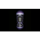 Putekļu sūcējs Dyson Cyclone V10 Submarine Nickel Copper 594446-01