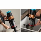 Putekļu sūcējs Dyson V16 Piston Animal Submarine Matte black/Copper 492969-01