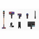 Putekļu sūcējs Dyson V16 Piston Animal Submarine Matte black/Copper 492969-01