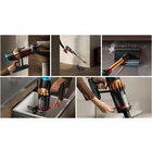 Putekļu sūcējs Dyson V16 Piston Animal Submarine Matte black/Copper 492969-01