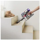 Putekļu sūcējs Dyson V8 Advanced Silver/Nickel [Mazlietots]