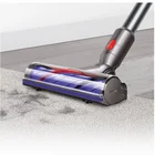 Putekļu sūcējs Dyson V8 Advanced Silver/Nickel [Mazlietots]