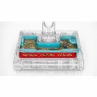 Putekļu sūcējs Dyson WR03 Clean + Wash Hygiene cieto grīdas segumu tīrītājs Copper/Prussian Blue 432030-01