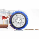 Putekļu sūcējs Dyson WR04 Pencilwash hard floor cleaner Copper 637239-01