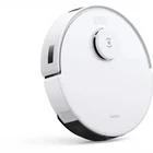 Putekļu sūcējs robots Ecovacs Deebot N20 White