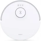 Putekļu sūcējs robots Ecovacs Deebot N20 White