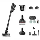 Putekļu sūcējs Miele Triflex HX3 Plus Aqua Obsidian Black 12878390