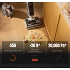 Putekļu sūcējs Roborock F25 RT